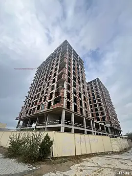 Satılır 2 otaqlı yeni tikili 78 m²