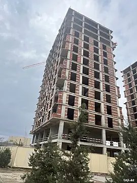 Satılır 2 otaqlı yeni tikili 78 m²