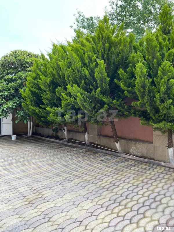 Satılır 8 otaqlı həyət evi