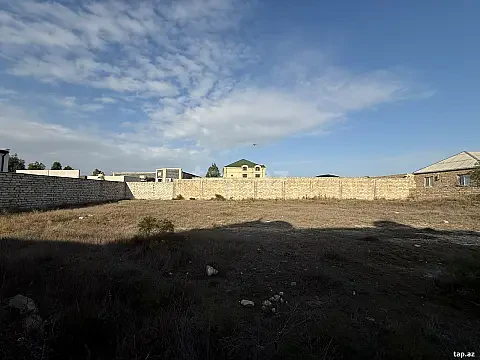 Satılır torpaq sahəsi — Bakı, Şüvəlan