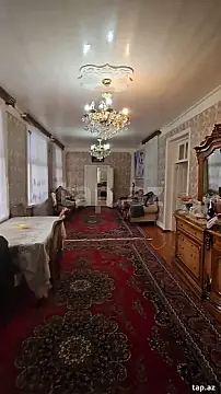 Satılır 4 otaqlı həyət evi — Gəncə 4 otaq