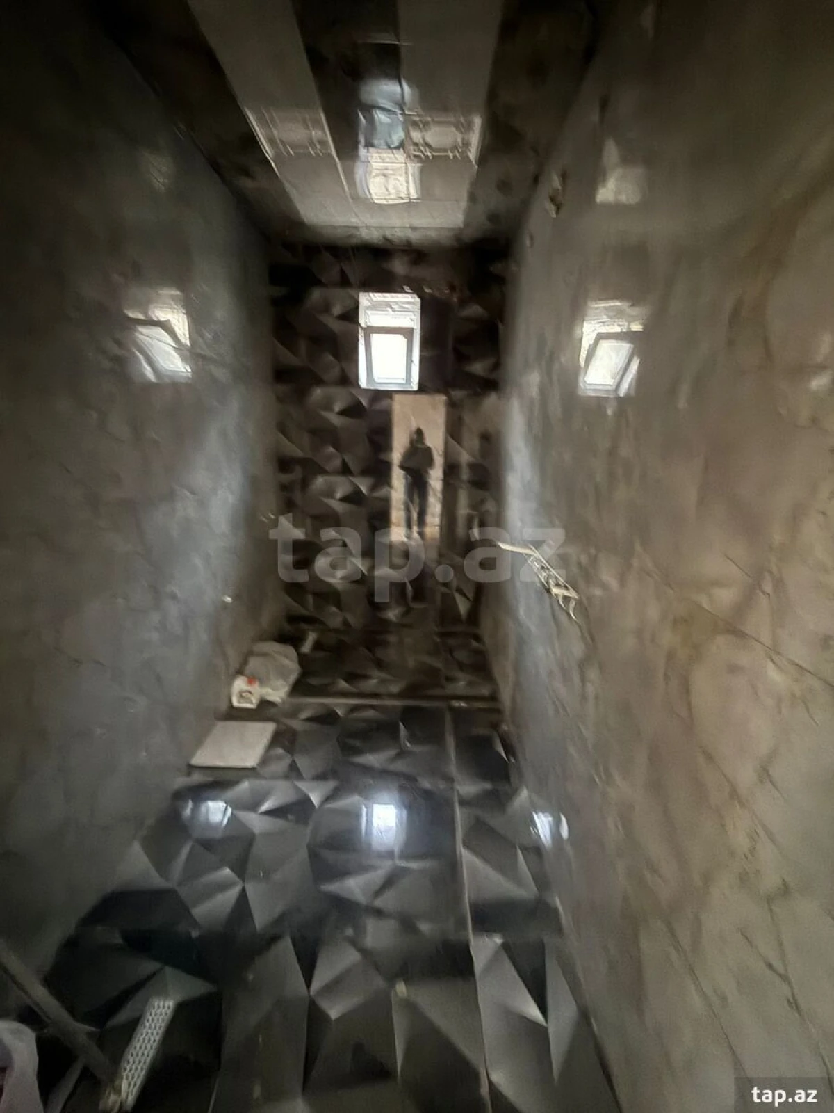 Satılır 4 otaqlı həyət evi 90 m²