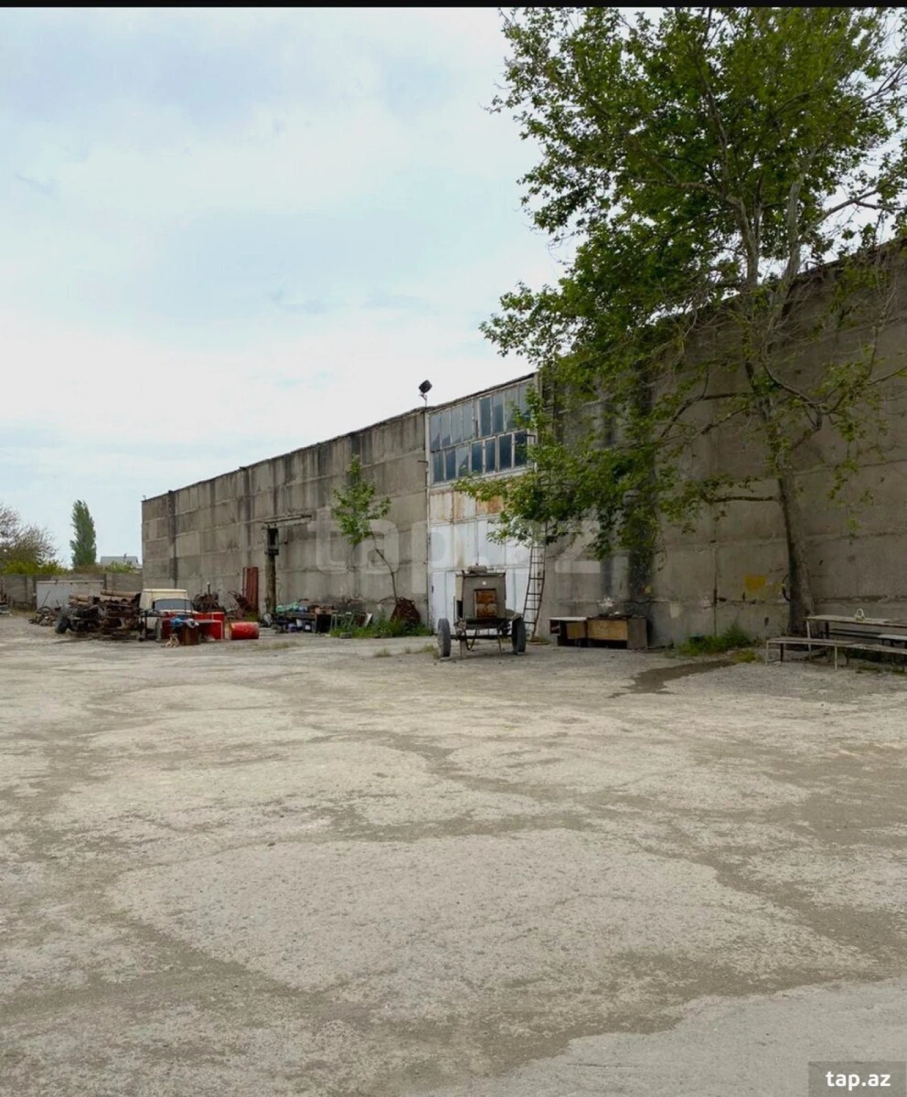 Kirayə verilir obyekt