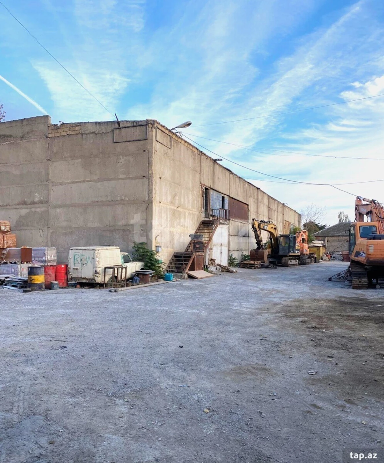 Kirayə verilir obyekt