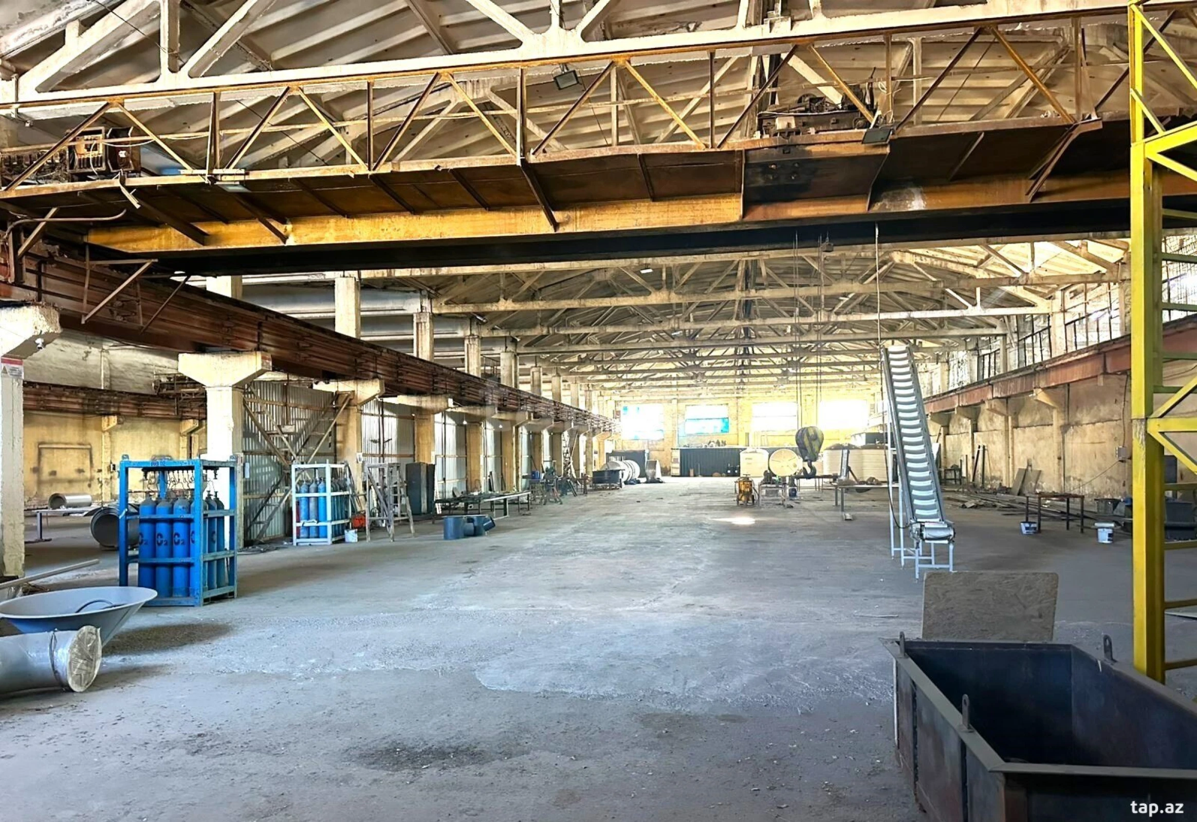 Kirayə verilir obyekt