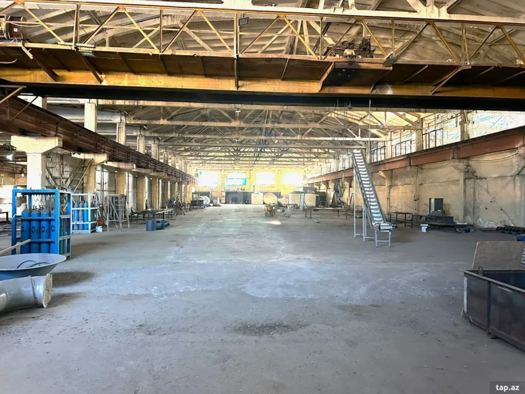 Kirayə verilir obyekt