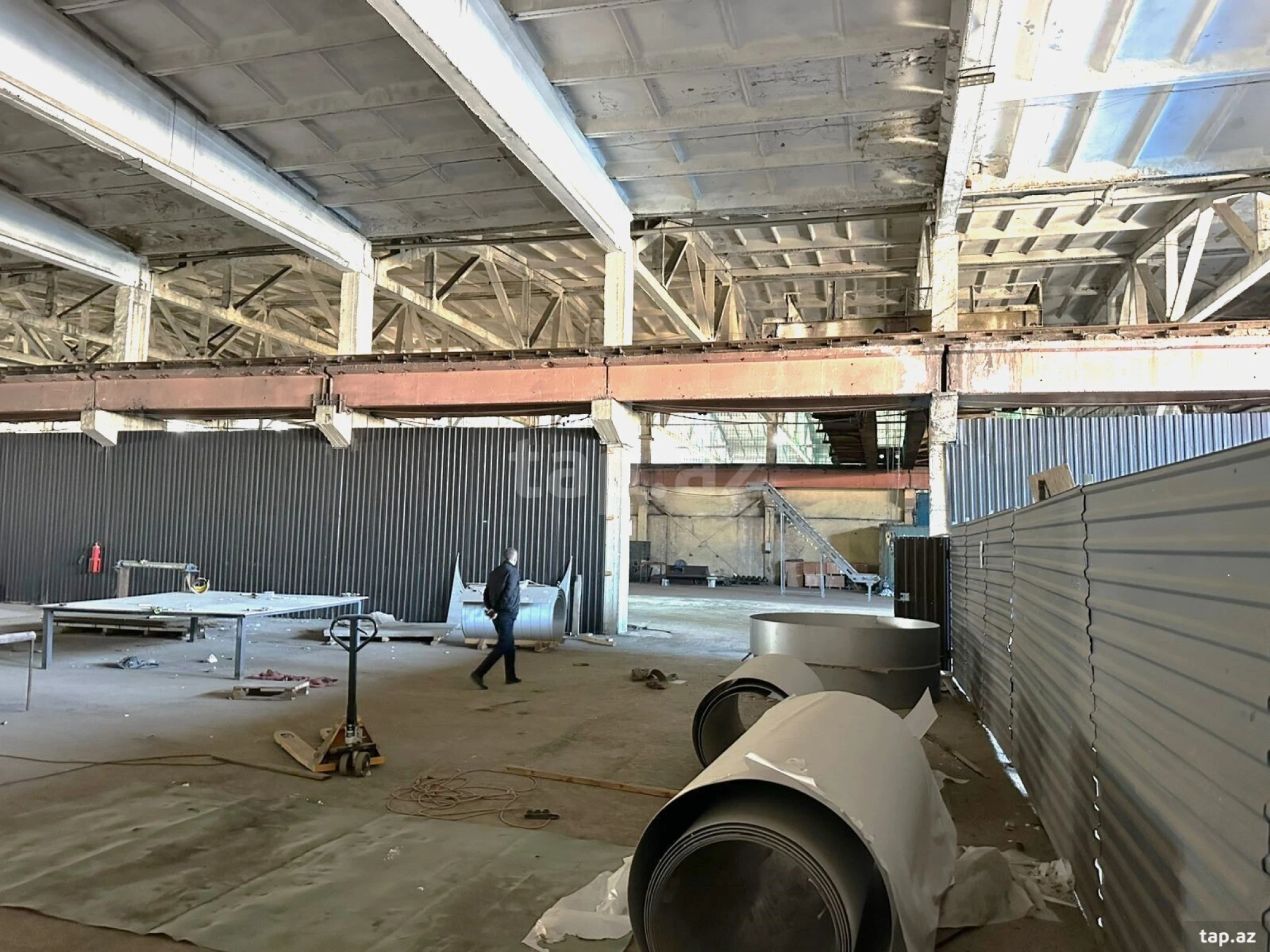 Kirayə verilir obyekt