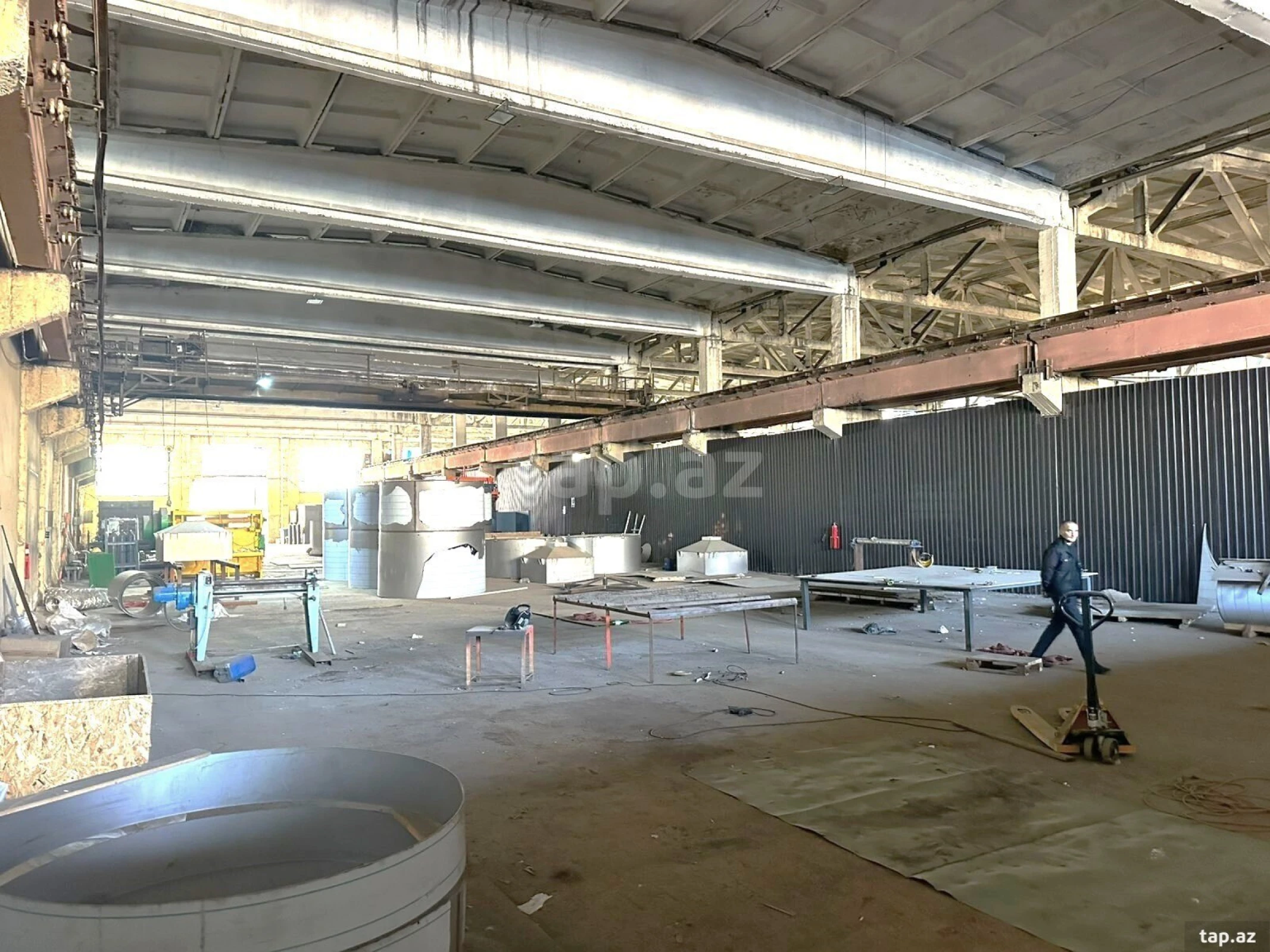 Kirayə verilir obyekt