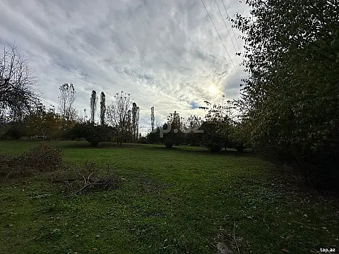 Satılır torpaq sahəsi