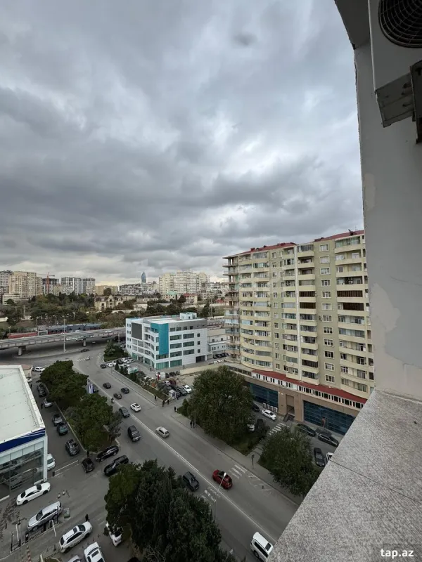 Kirayə verilir 2 otaqlı yeni tikili 80 m²