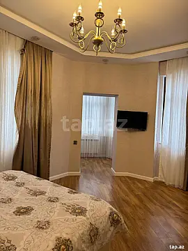Kirayə verilir 2 otaqlı yeni tikili 80 m²