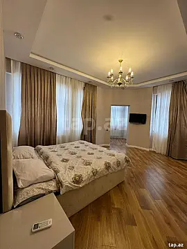 Kirayə verilir 2 otaqlı yeni tikili 80 m² — Bakı, Memar Əcəmi yanı 2 otaq 80.00 m²