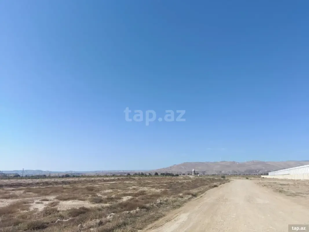 Satılır torpaq sahəsi