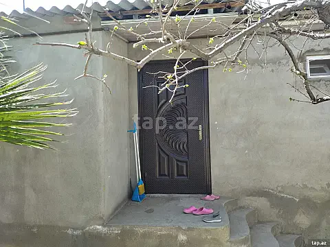 Satılır 3 otaqlı həyət evi 80 m² — Bakı 3 otaq 80.00 m²