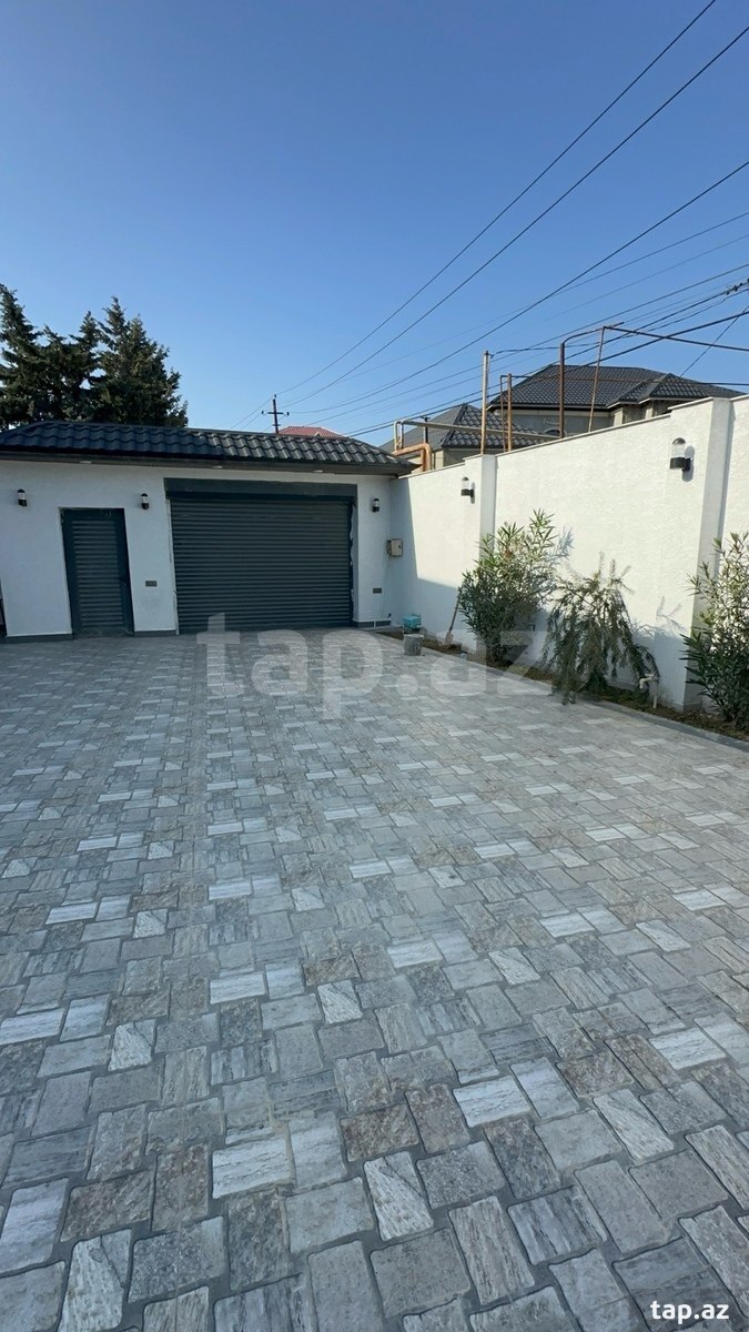 Satılır 7 otaqlı həyət evi 185 m²