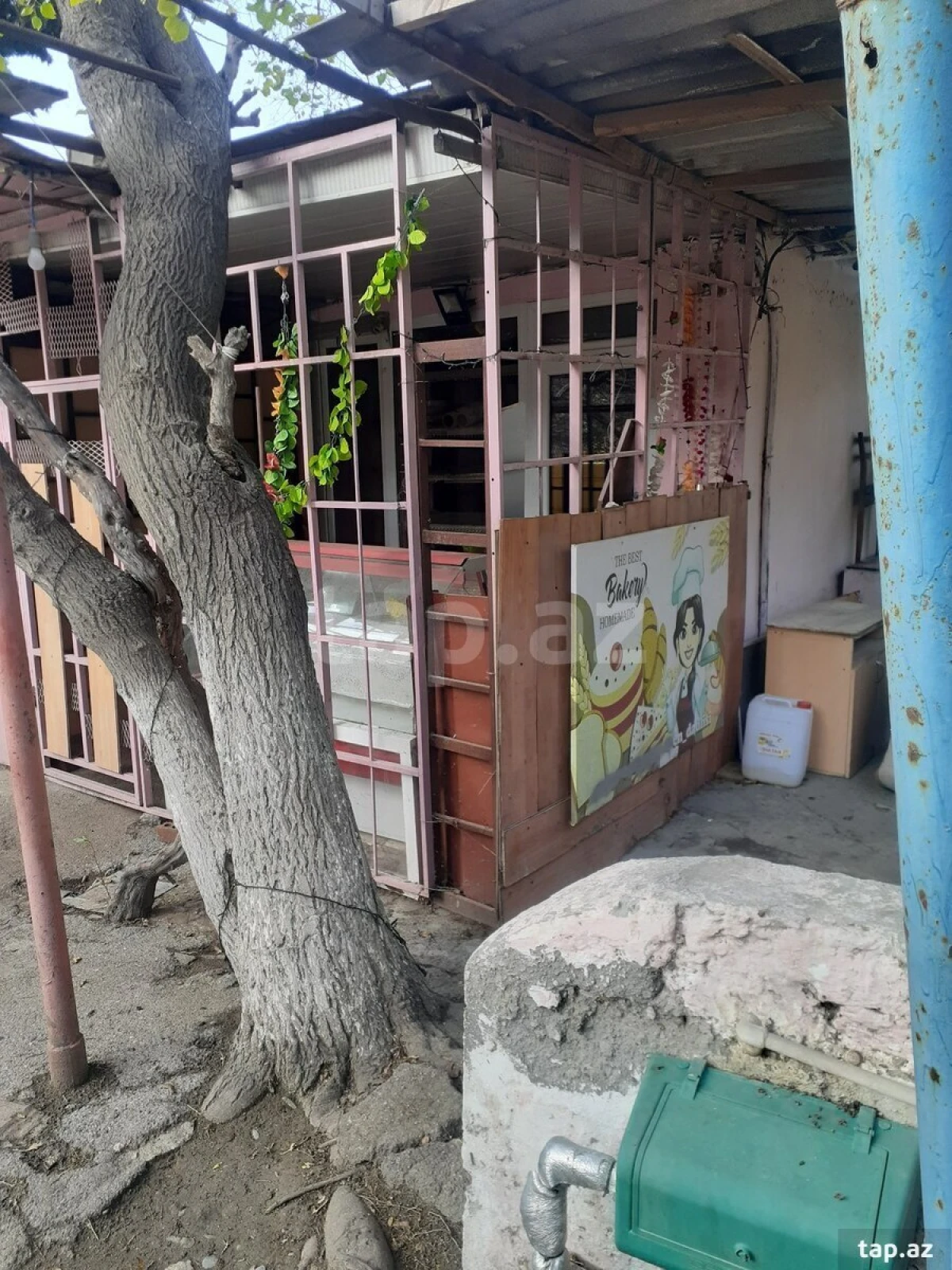 Kirayə verilir obyekt