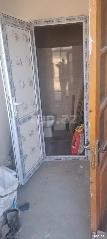 Satılır 2 otaqlı həyət evi