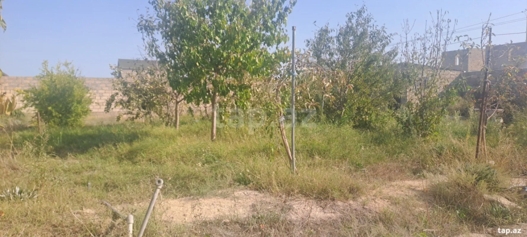 Satılır 2 otaqlı həyət evi