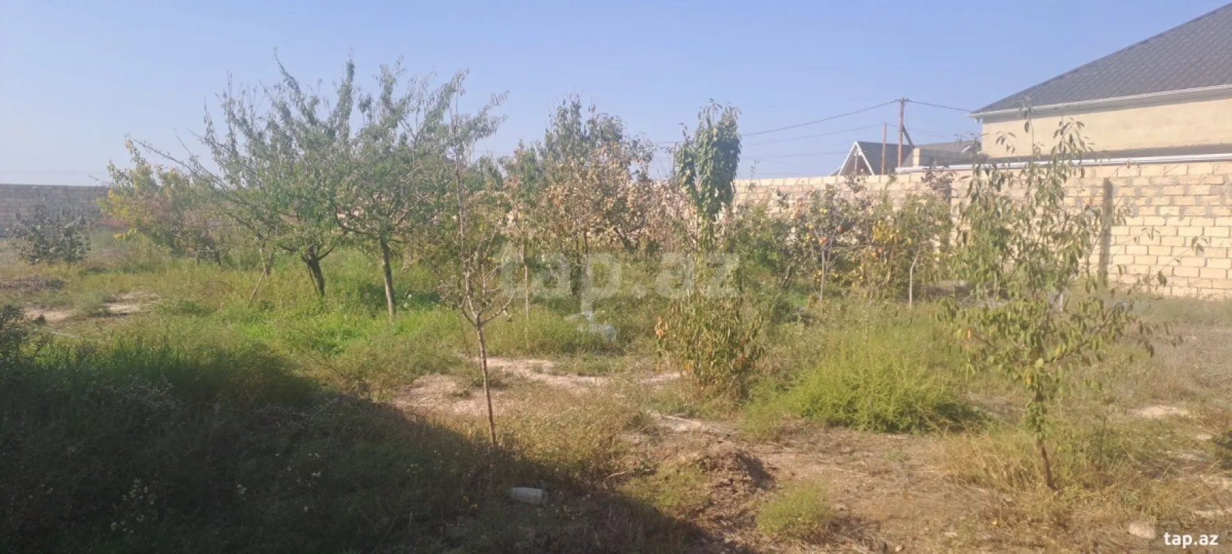 Satılır 2 otaqlı həyət evi