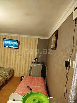 Satılır 2 otaqlı mənzil 44 m²