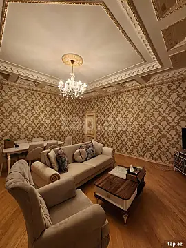 Satılır 3 otaqlı yeni tikili 170 m² — Bakı, Nəsimi 3 otaq 170.00 m²