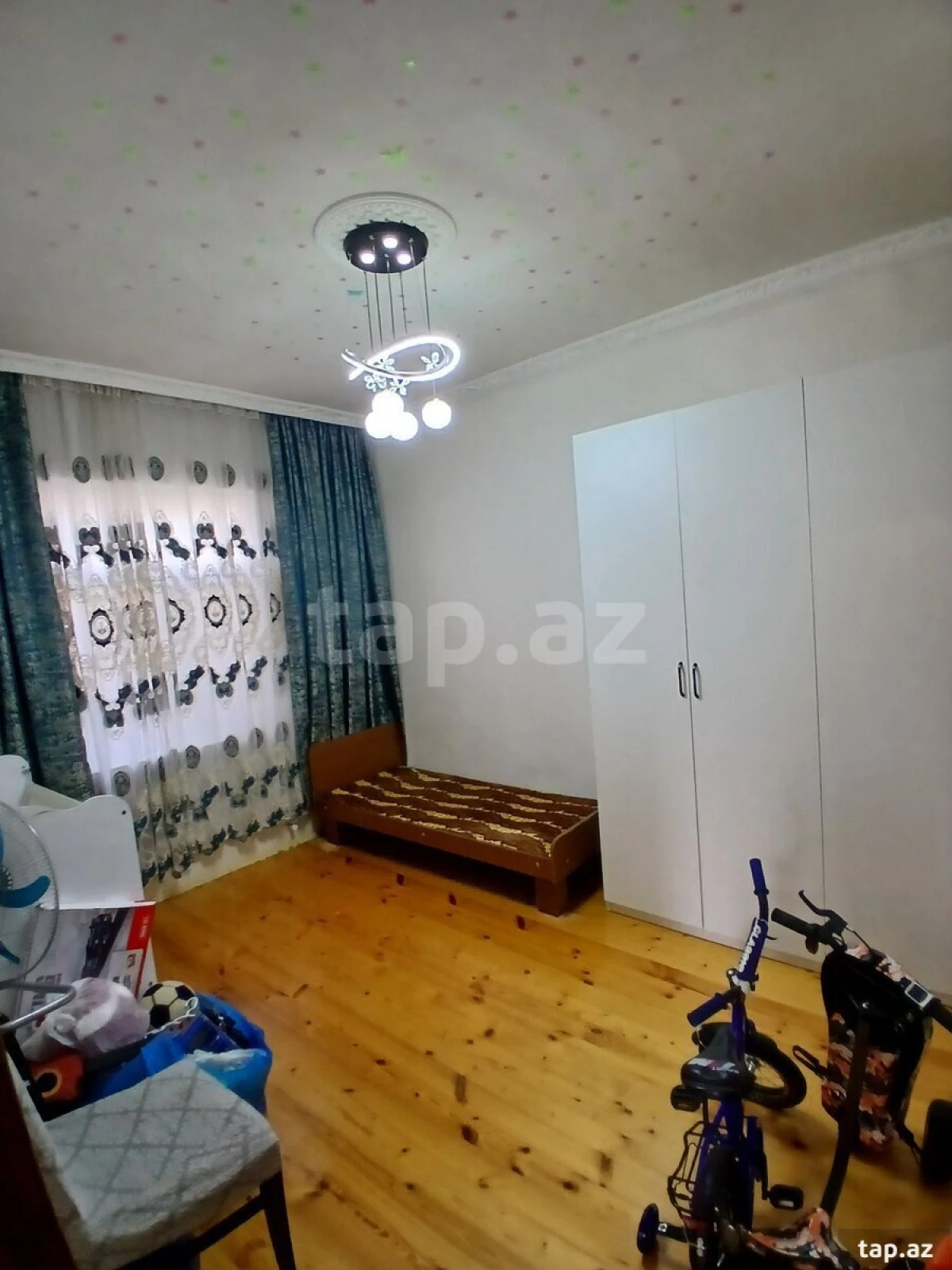 Satılır 3 otaqlı həyət evi 120 m²
