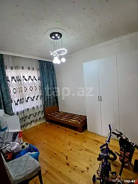 Satılır 3 otaqlı həyət evi 120 m²