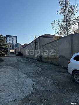 Satılır torpaq sahəsi — Bakı, Hökməli