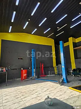 Kirayə verilir obyekt