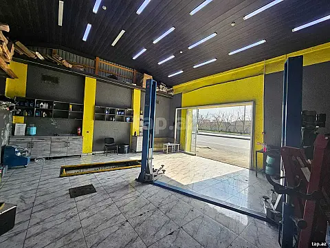 Kirayə verilir obyekt — Bakı