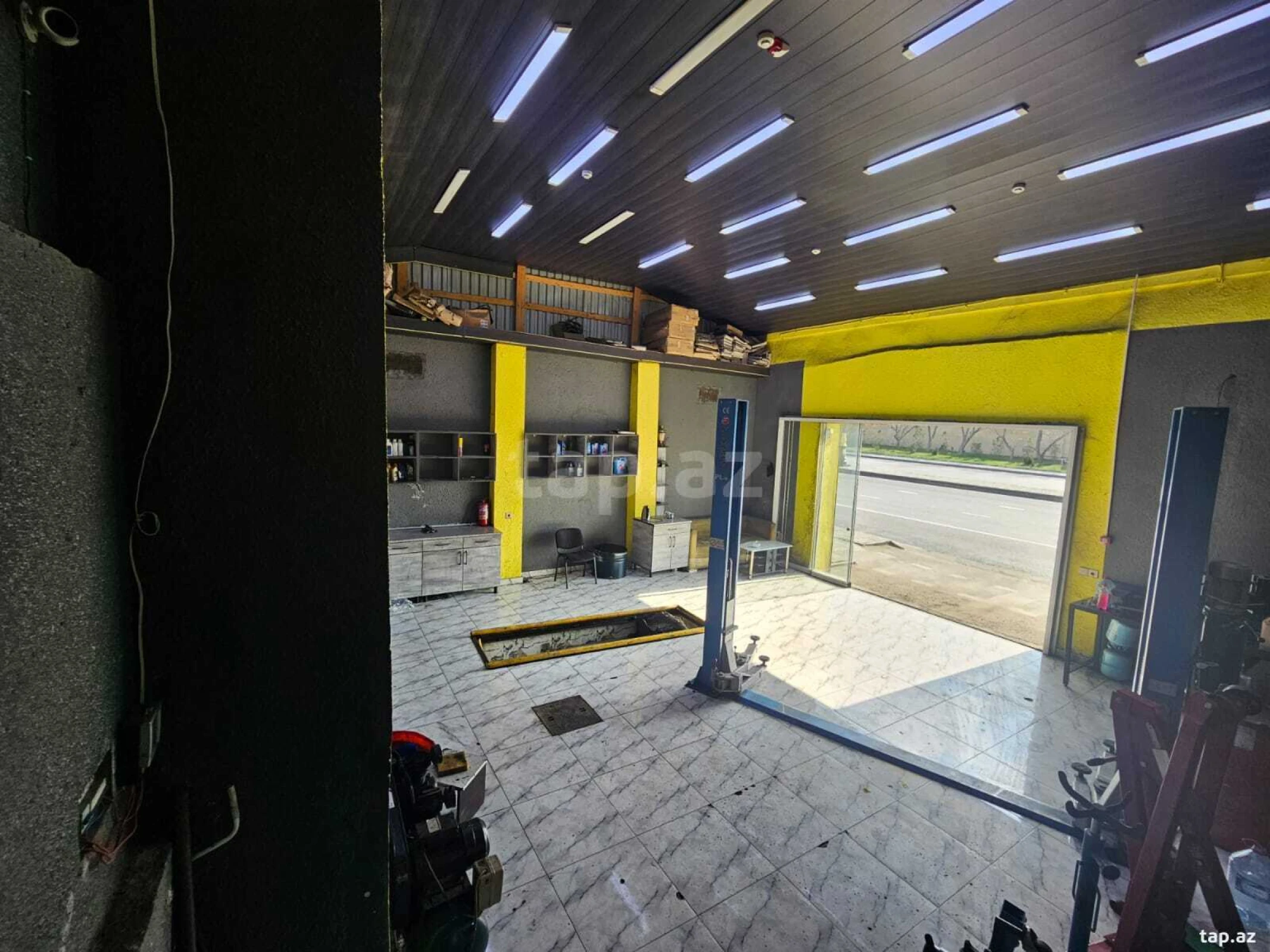 Kirayə verilir obyekt