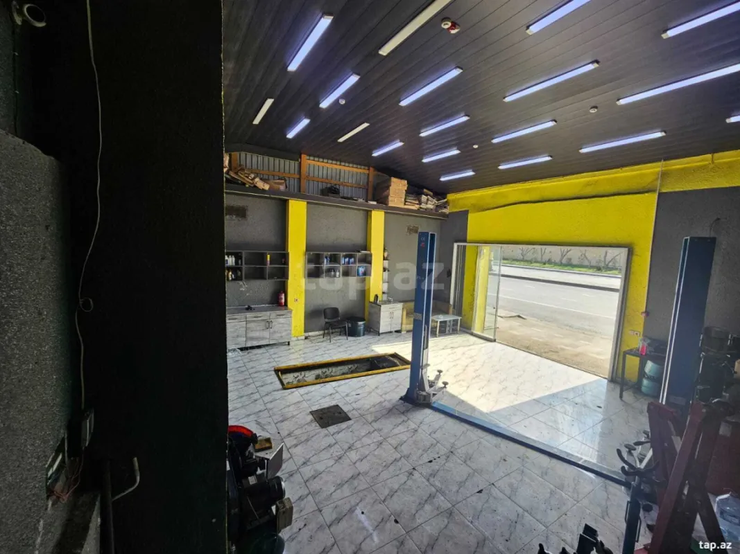 Kirayə verilir obyekt