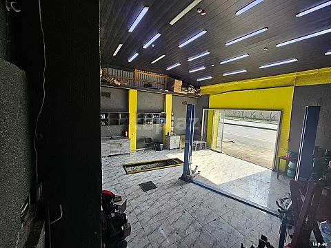 Kirayə verilir obyekt