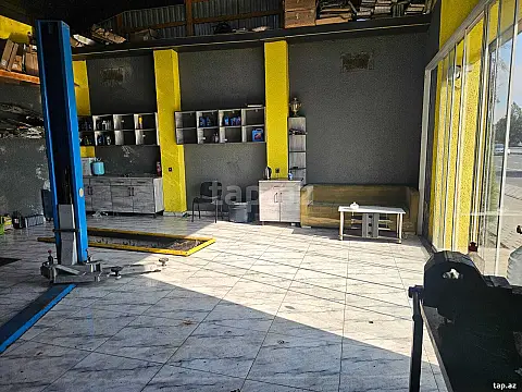 Kirayə verilir obyekt