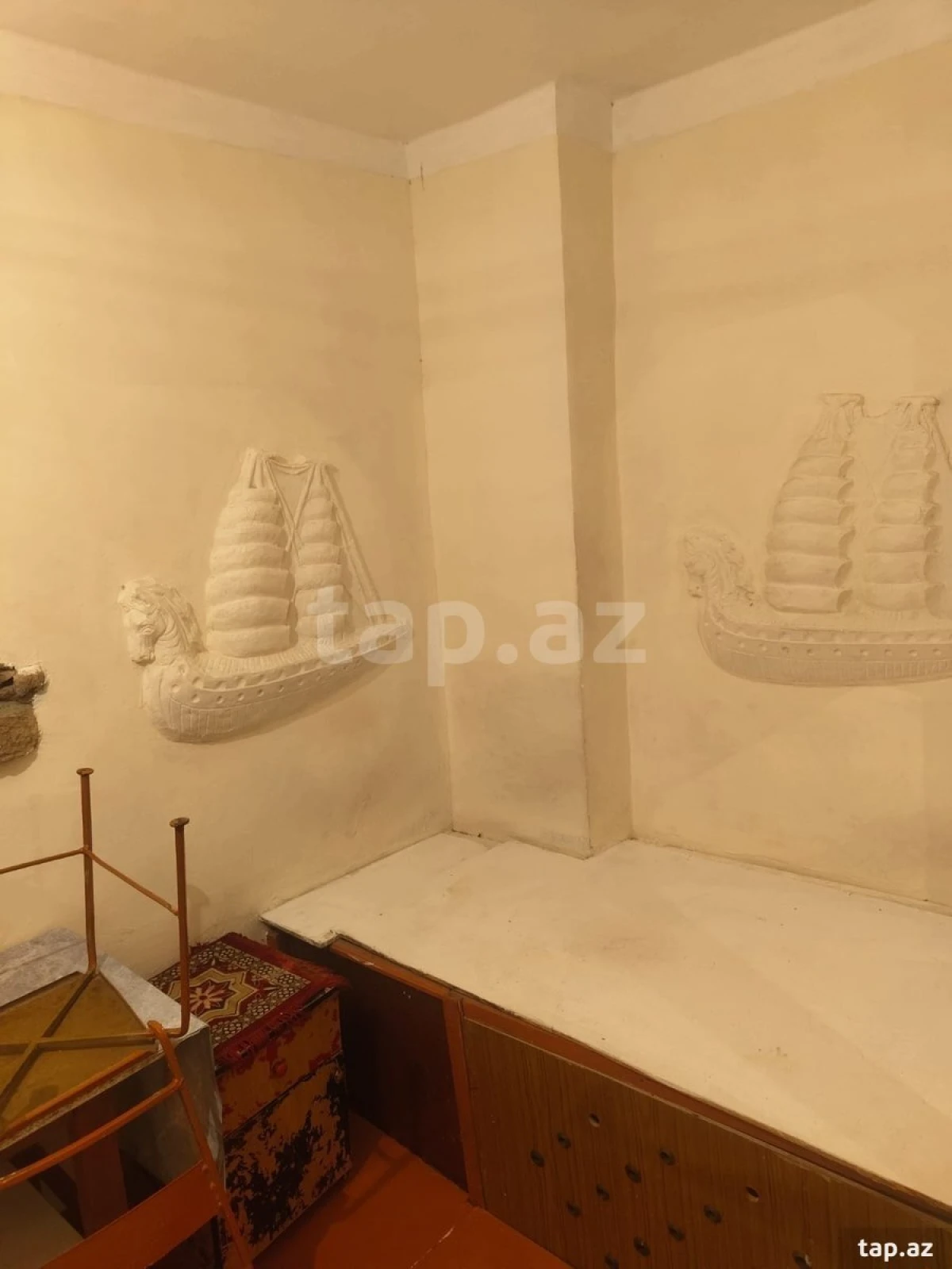 Kirayə verilir 1 otaqlı həyət evi