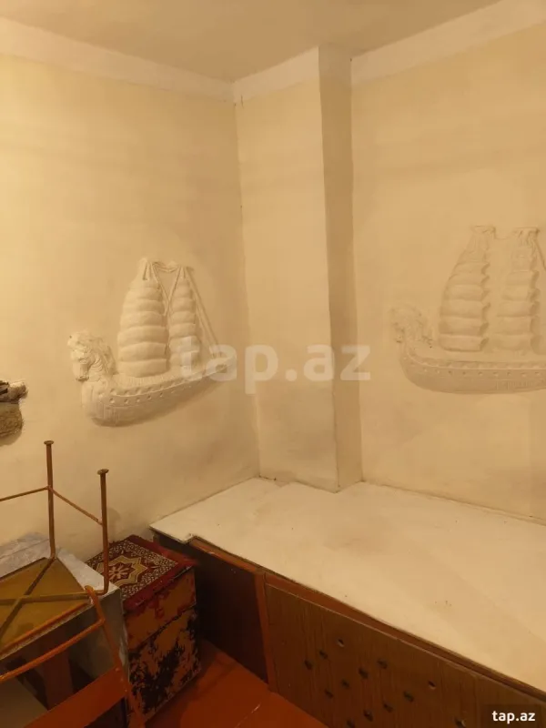 Kirayə verilir 1 otaqlı həyət evi