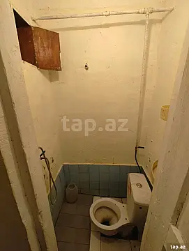 Kirayə verilir 1 otaqlı həyət evi