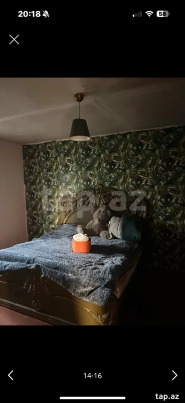 Satılır 3 otaqlı həyət evi