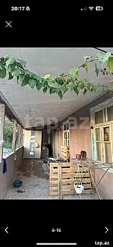 Satılır 3 otaqlı həyət evi