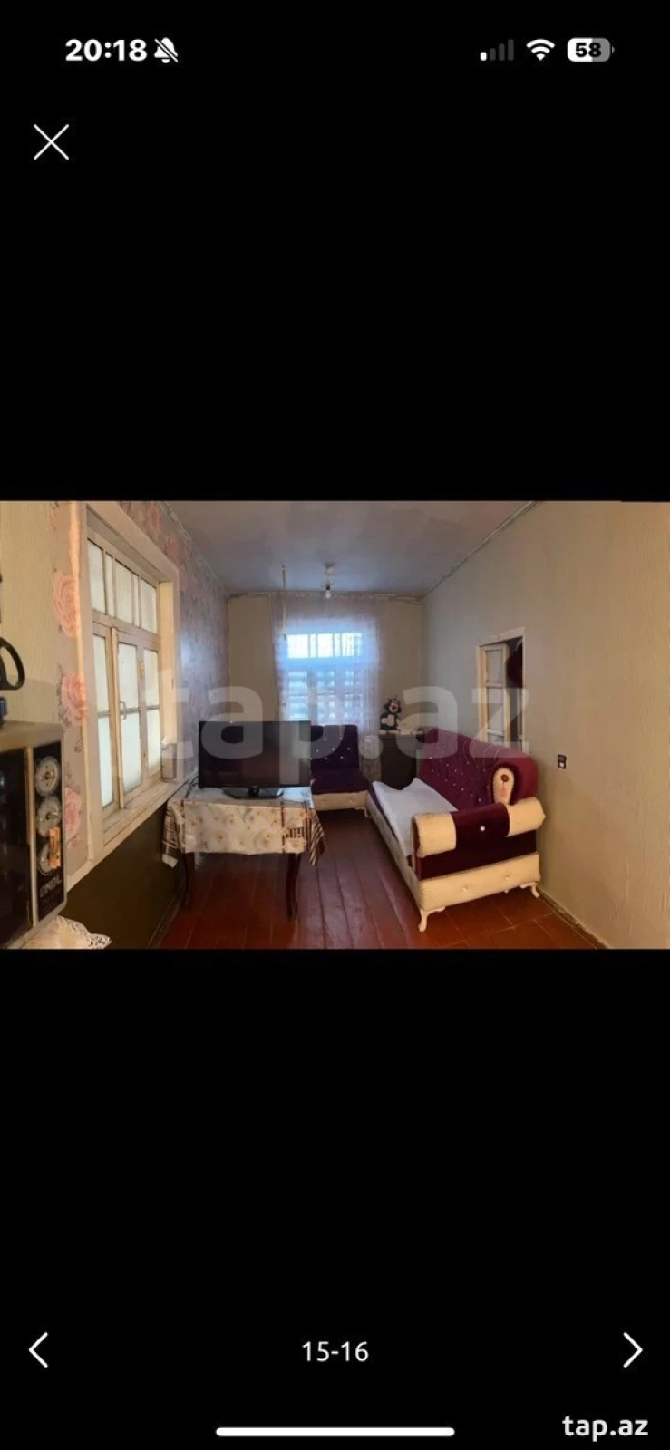 Satılır 3 otaqlı həyət evi