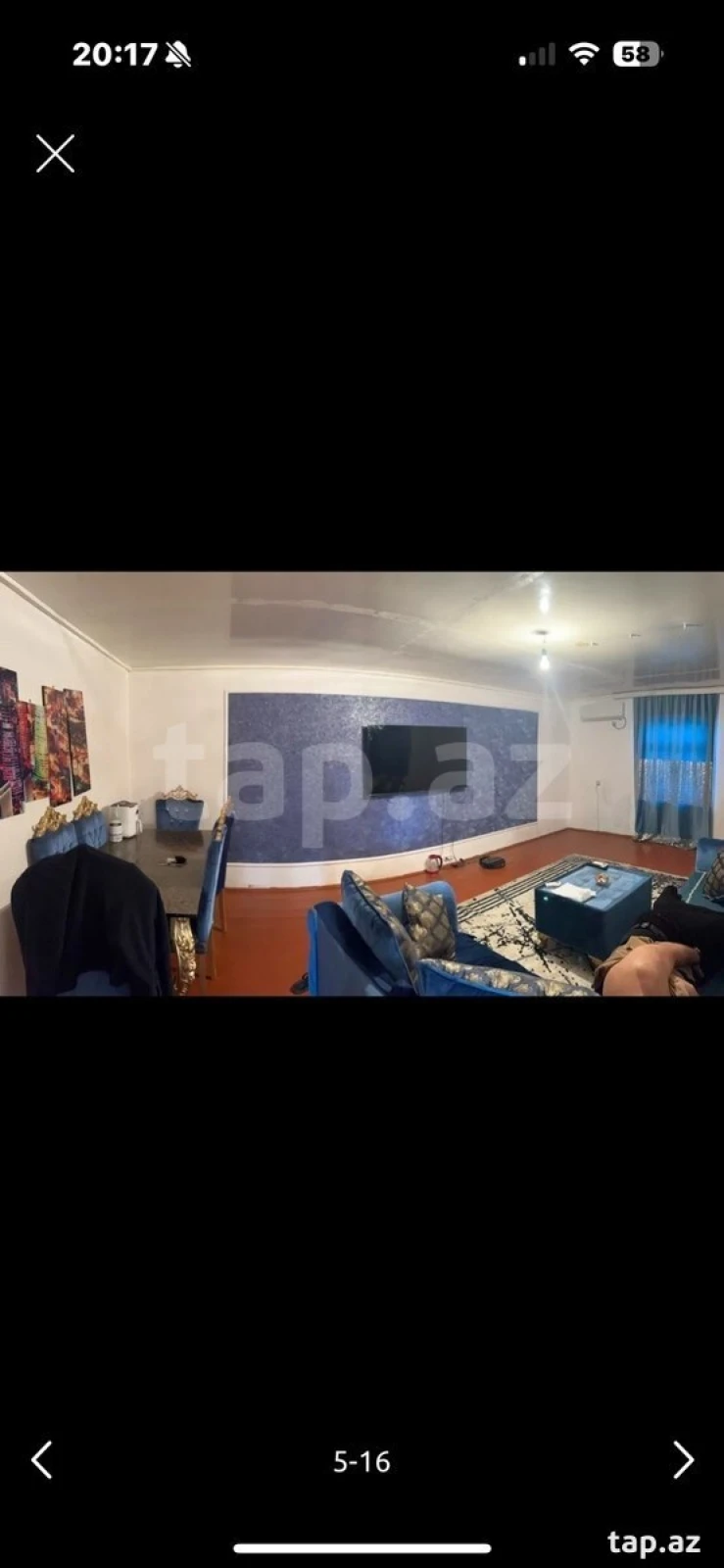 Satılır 3 otaqlı həyət evi