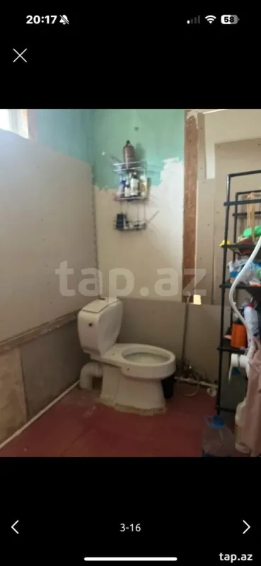 Satılır 3 otaqlı həyət evi