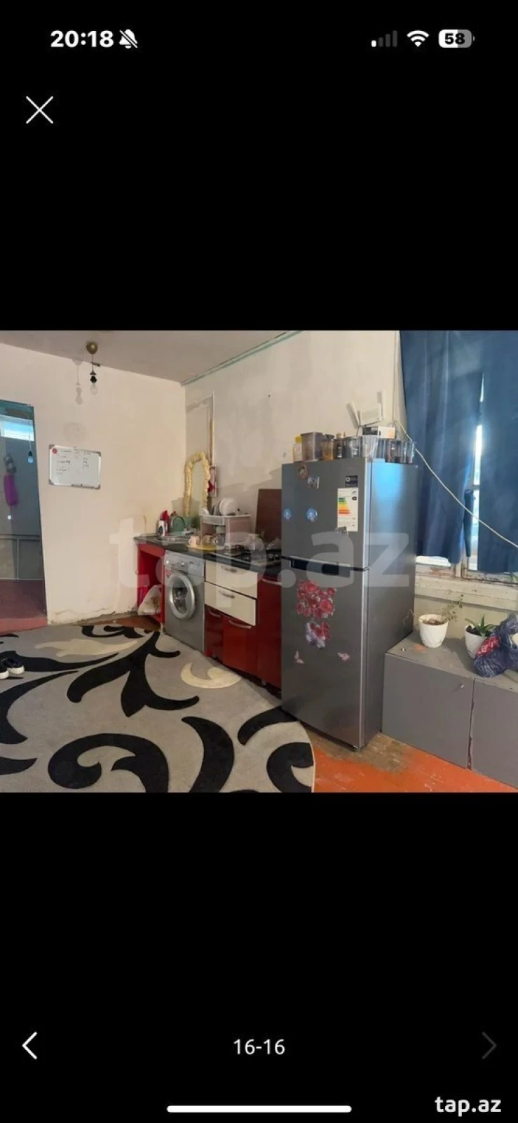 Satılır 3 otaqlı həyət evi