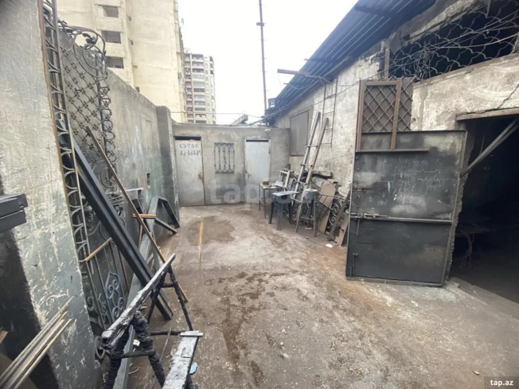 Kirayə verilir obyekt