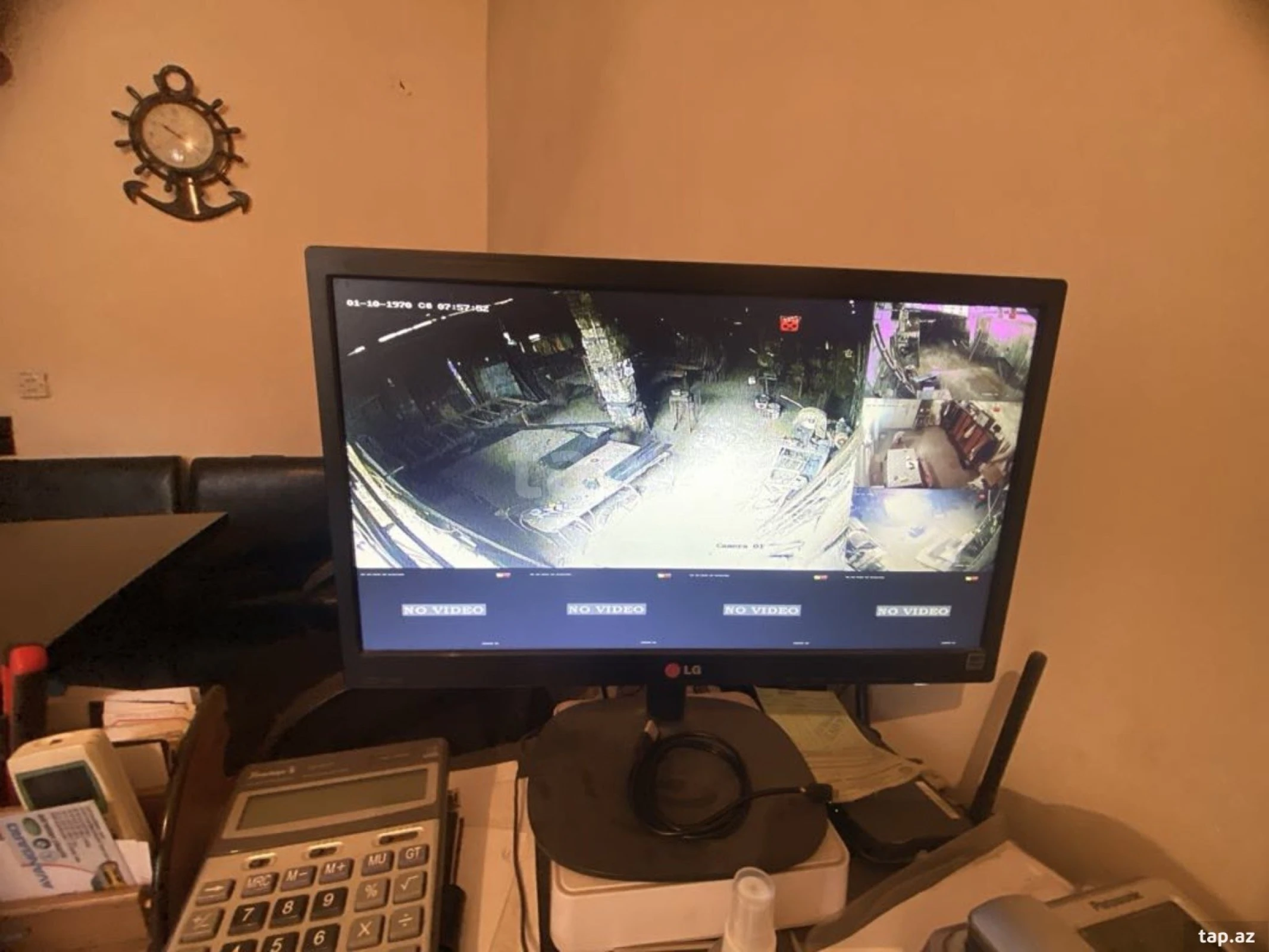 Kirayə verilir obyekt