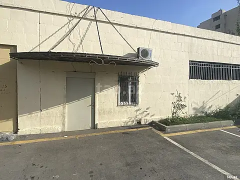 Kirayə verilir obyekt — Bakı