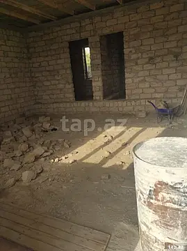 Satılır 3 otaqlı həyət evi