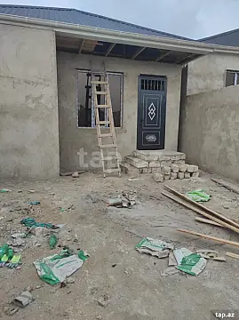 Satılır 3 otaqlı həyət evi