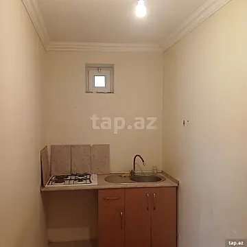 Kirayə verilir 1 otaqlı həyət evi 30 m² — Sumqayıt, Saray 1 otaq 30.00 m²