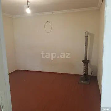 Kirayə verilir 1 otaqlı həyət evi 30 m²